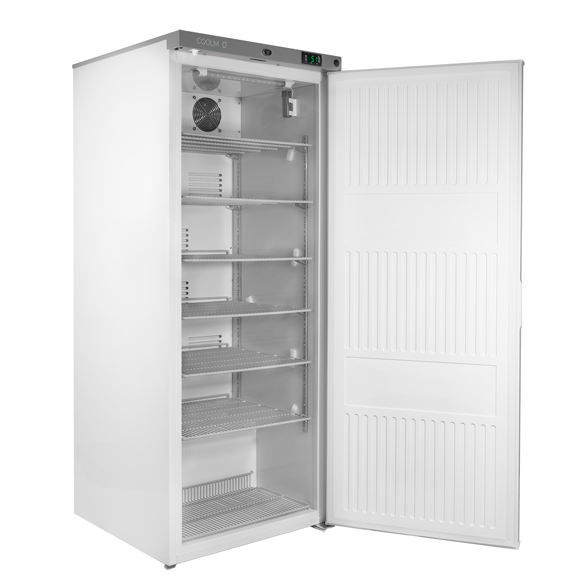 Solid Door Large Vaccine Medical, Pharmacy, Vaccine Refrigerator CMS300