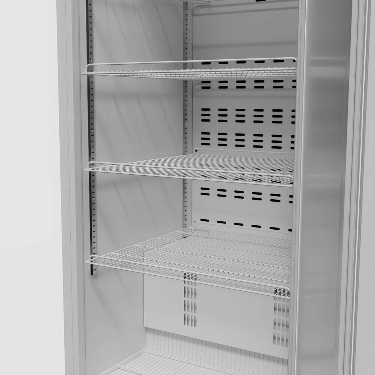 CoolMed CMS300/I Intelligent+ Wi-Fi Medical Fridge – Solid Door – 300 Litre