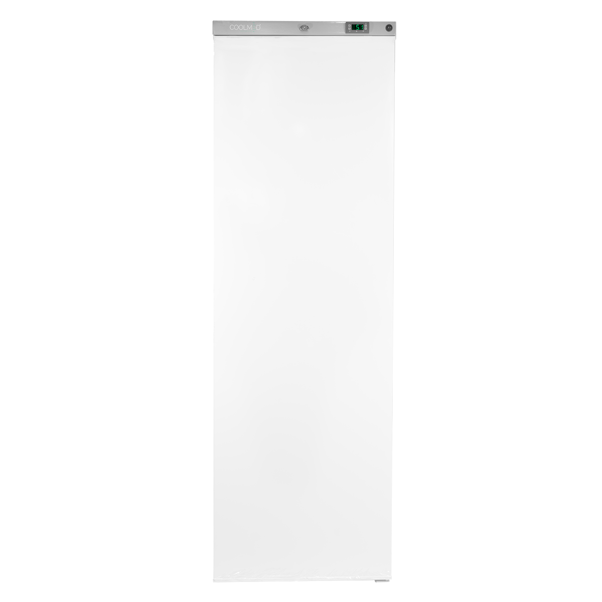 CMRTSS400 Solid Door Room Temperature Storage Cabinet 400L - front view 