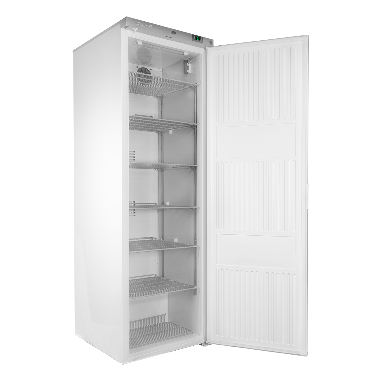 Solid Door Large Vaccine Medical, Pharmacy, Vaccine Refrigerator CMS400