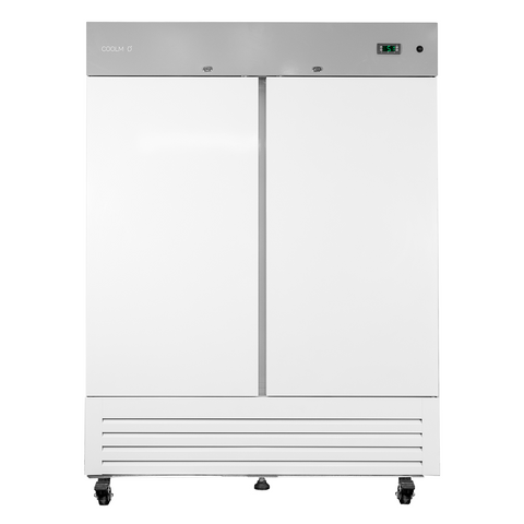 CoolMed CMRTSS500 Room Temperature Storage Cabinet – Solid Door – 500 Litre