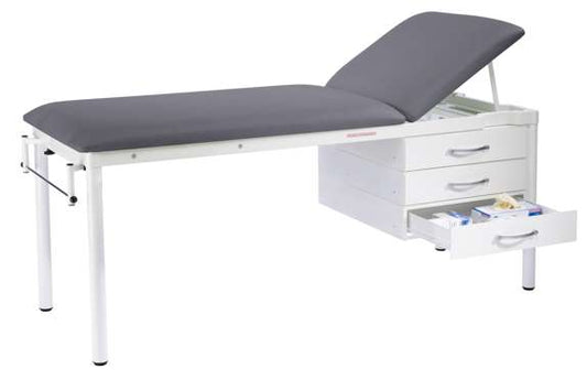 Winchester Couch Drawer Unit- Newbury Blue