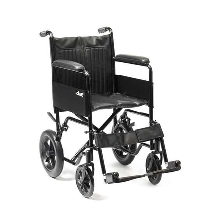 CS1142T S1 Steel Transit Wheelchair 01 web