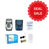 Cartoon Panda Fingertip Pulse Oximeter