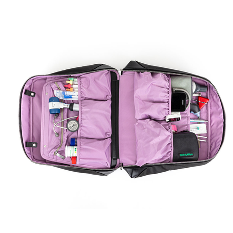 Catherine Medical Bag