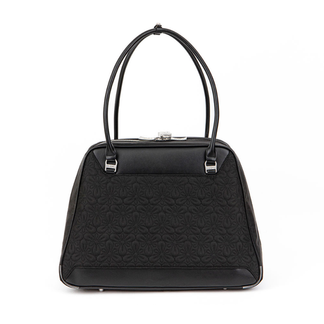 Catherine medical bag quilted back