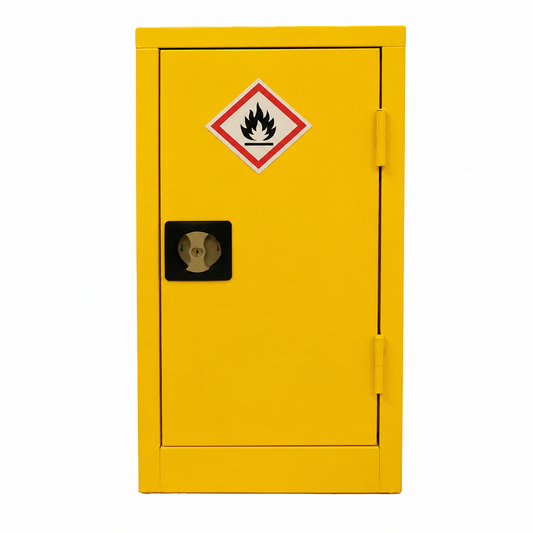 COSHH Hazardous substance cabinets - 700 x 355 x 305mm