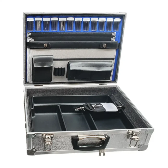 Nomad Custom Aluminium Doctors Case