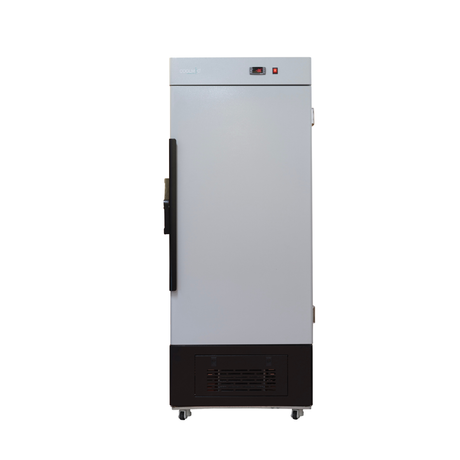 CoolMedUltraLowTemperature208LFreezer-CMF86V208-3