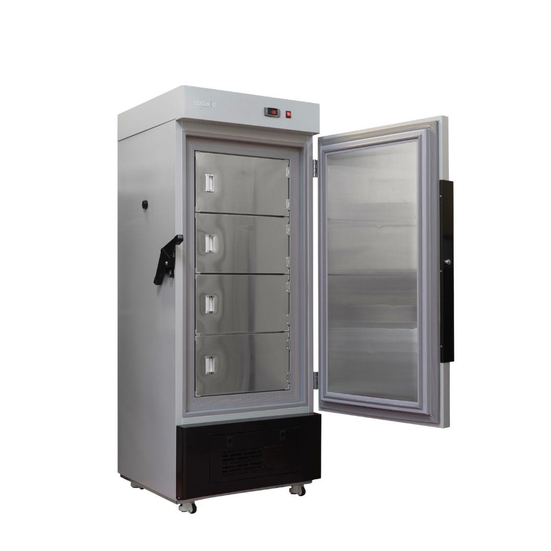 CoolMed Ultra Low Temperature 208L Freezer - CMF86V208