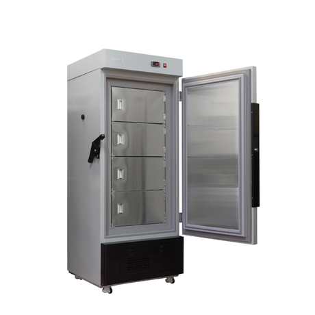 CoolMed Ultra Low Temperature 208L Freezer - CMF86V208-6
