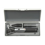 HEINE mini 3000 F.O. Otoscope 2.5v with Battery Handle & Case