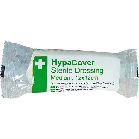 Standard First Aid Dressings Medium