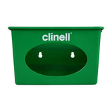 Clinell Universal Wipes Wall Mounted Dispenser - Green