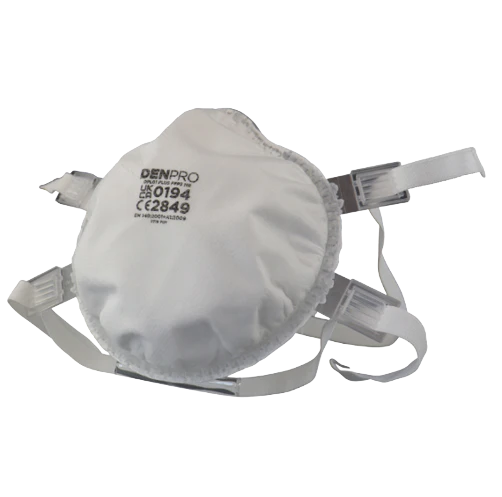 DPL02 PLUS FFP3 NR Small Mask- Denpro (12 boxes of x7 masks) 84