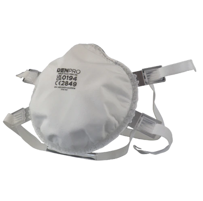 DPL02 PLUS FFP3 NR Small Mask- Denpro (12 boxes of x7 masks) 84