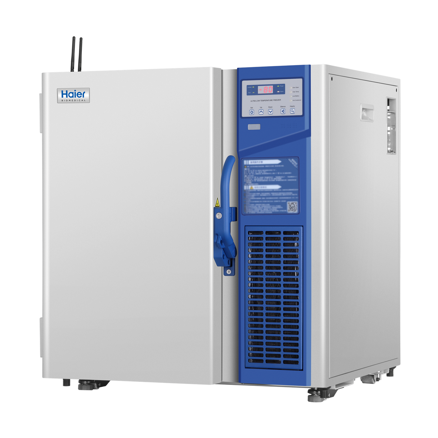 Haier Biomedical -86°C ULT Freezer DW-86L100J