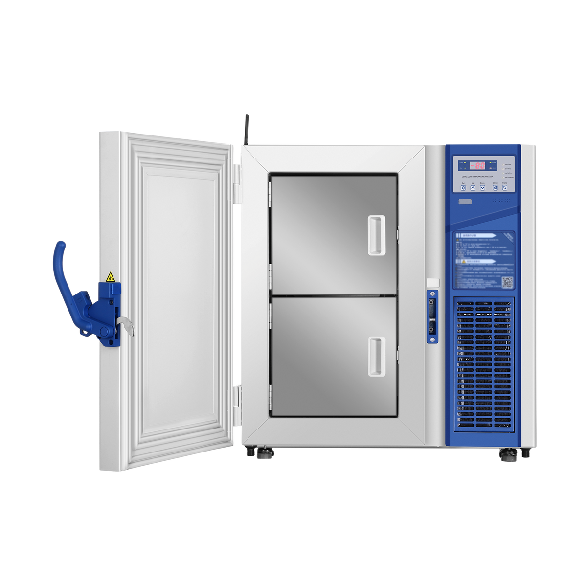 Haier Biomedical -86°C ULT Freezer DW-86L100J