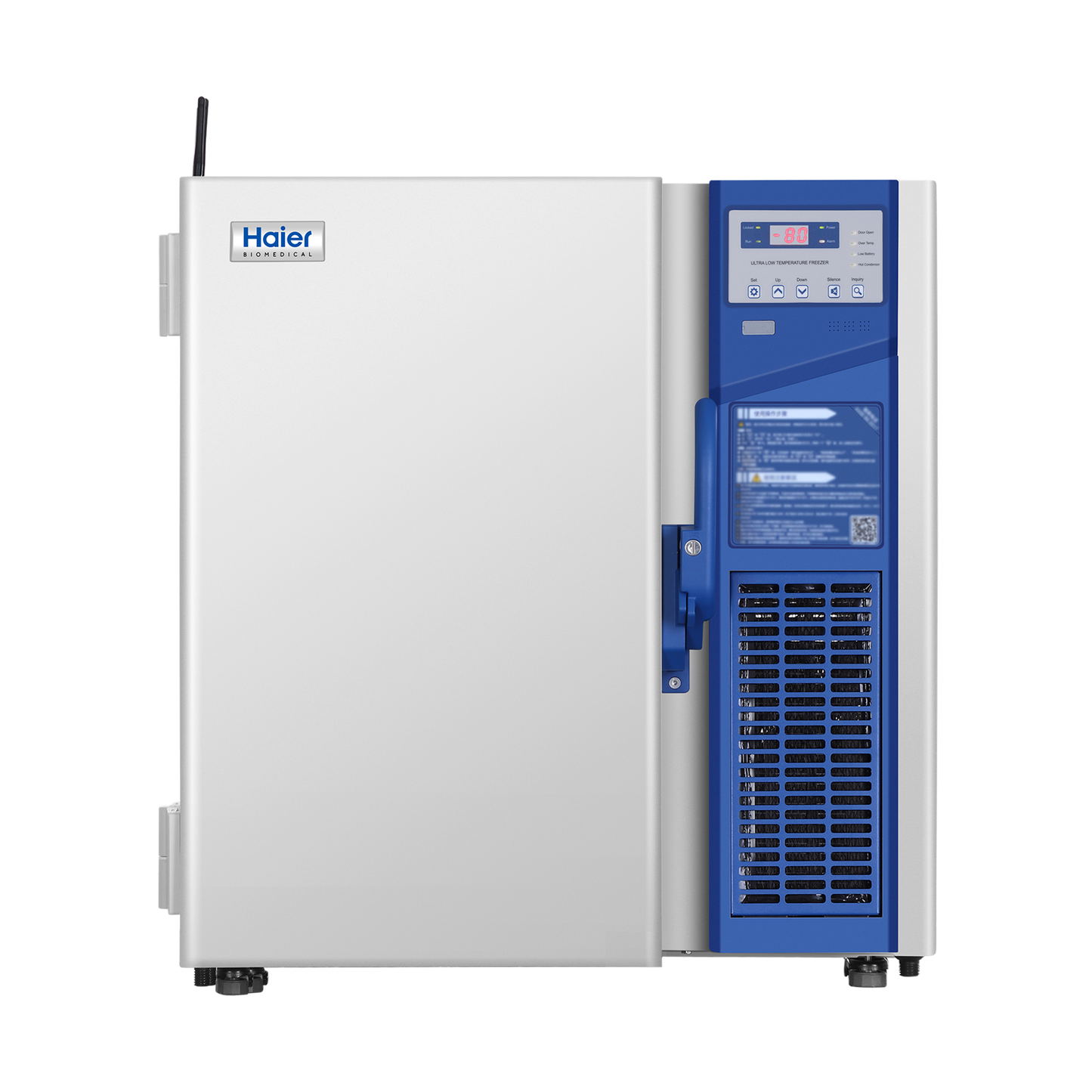 Haier Biomedical -86°C ULT Freezer DW-86L100J