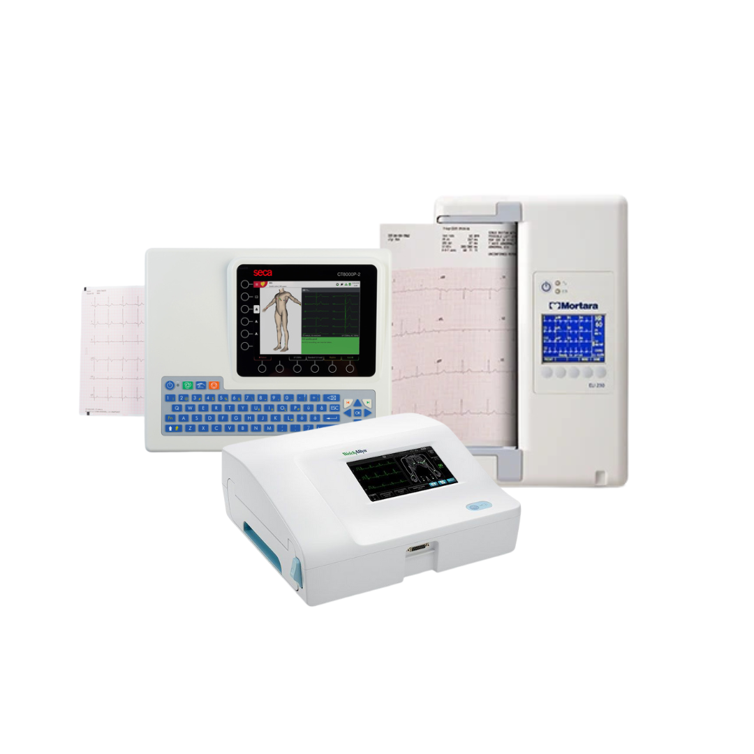 Desktop ECG Machines