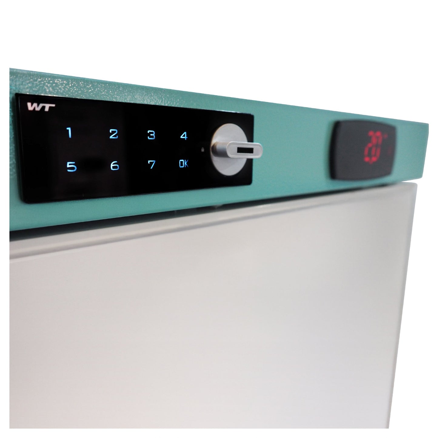 Lec Medical 158 Litre Under-Counter Fridge - PPSR158BT-DLK Pharmacy Plus (Digi Lock)