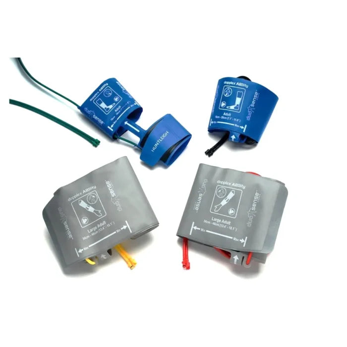 Dopplex ABIlity Large Size Cuff Set