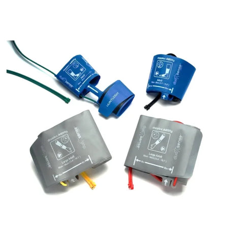 Dopplex ABIlity Large Size Cuff Set