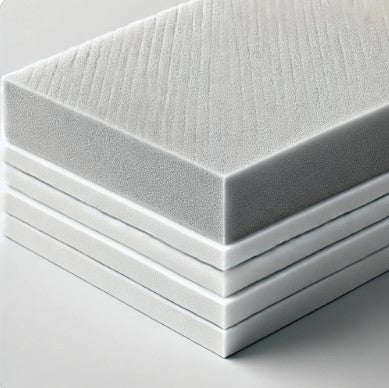 Meckler Medical - Double foam for a Meckler couch
