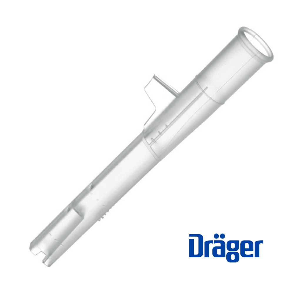 Dräger Alcotest Non Return Valve Mouthpieces- Pack of 1000