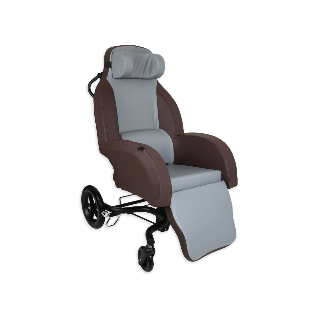 Drive Selectis Tilt-in-Space Shell Seat Chair - Transfer Aid