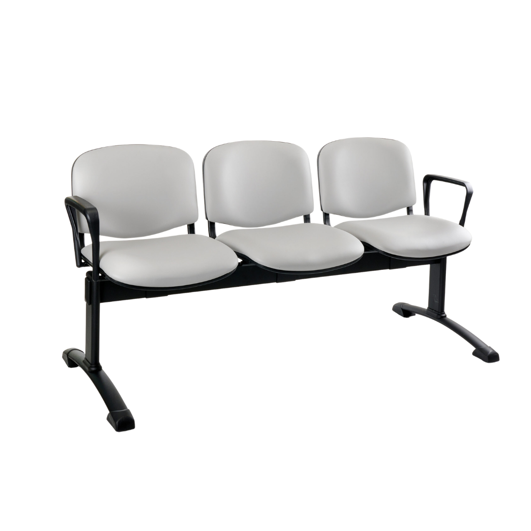 Ecton Beam 3 Seater Patient Waiting Room Chairs