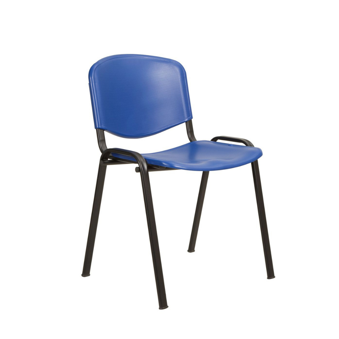 Ecton Plastic Stacking Side Chair