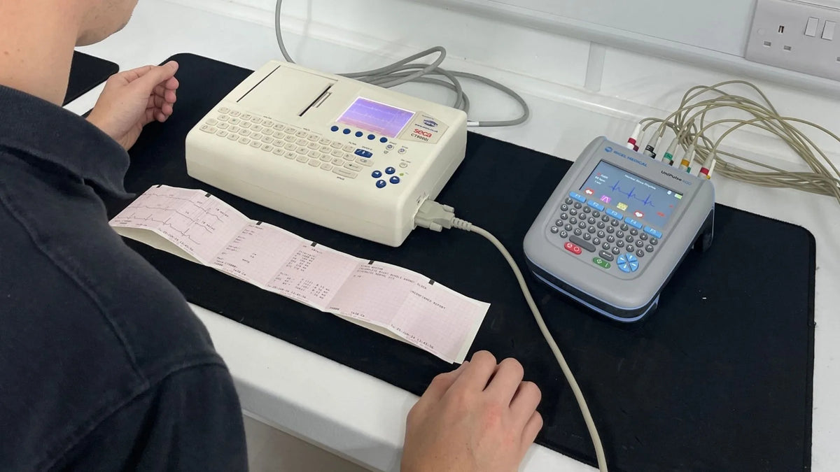 Equipment Calibration - Medical Equipment Calibrations - Seal Medical Supplies Ltd
