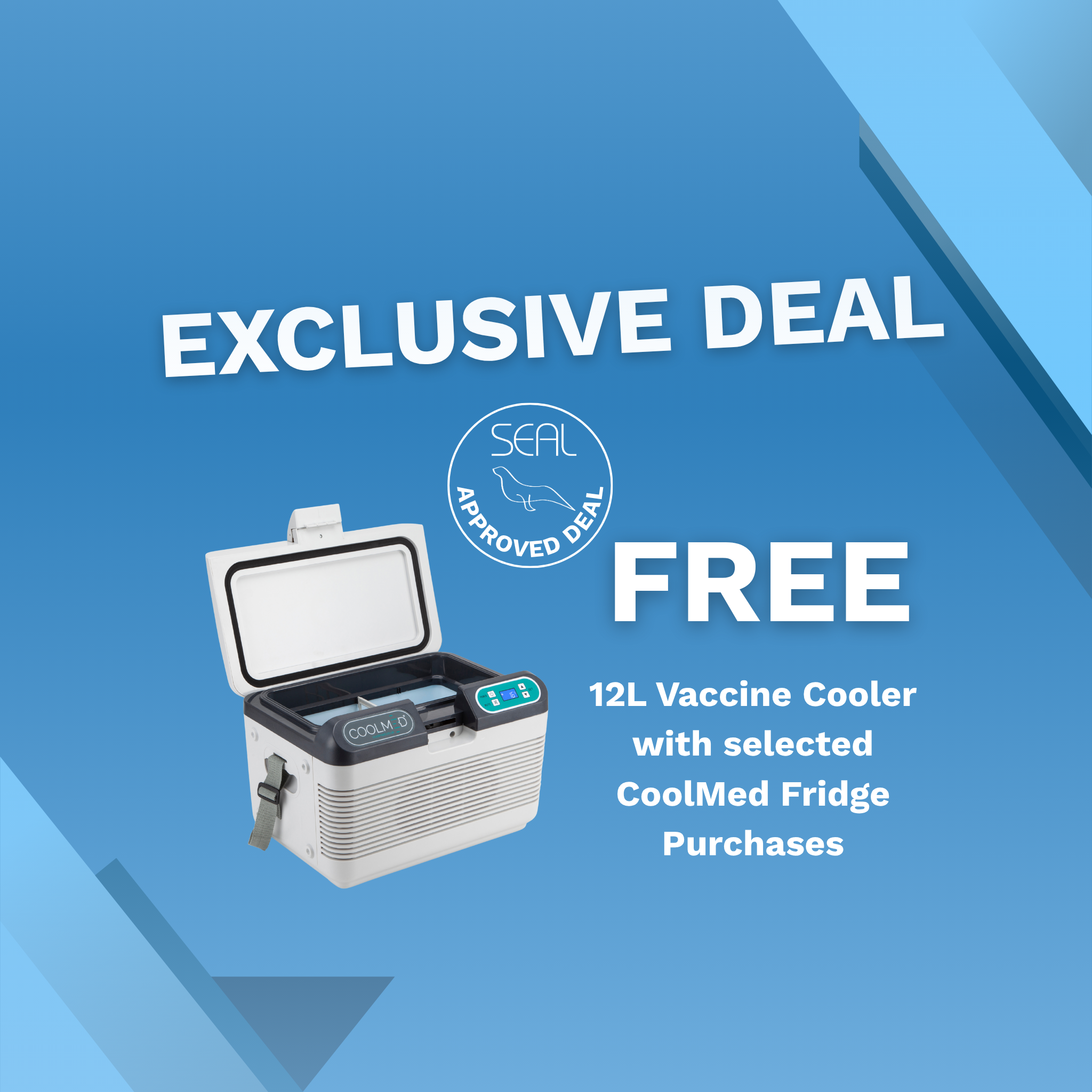 Free_12L_vaccine_cooler_selected_CoolMed_vaccine_fridges