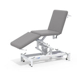 Medi-Plinth 3 section Examination Couch with Paper Roll Holder