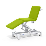 Medi-Plinth 3 section Examination Couch with Paper Roll Holder