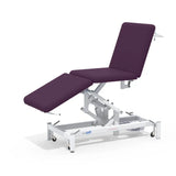 Medi-Plinth 3 section Examination Couch with Paper Roll Holder