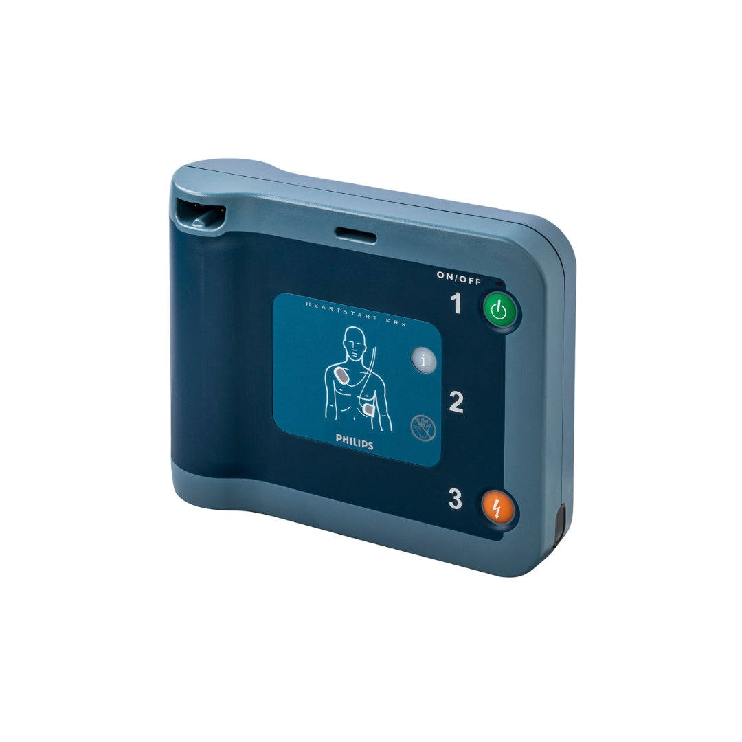 Philips HeartStart FRX Semi-Automatic Defibrillator