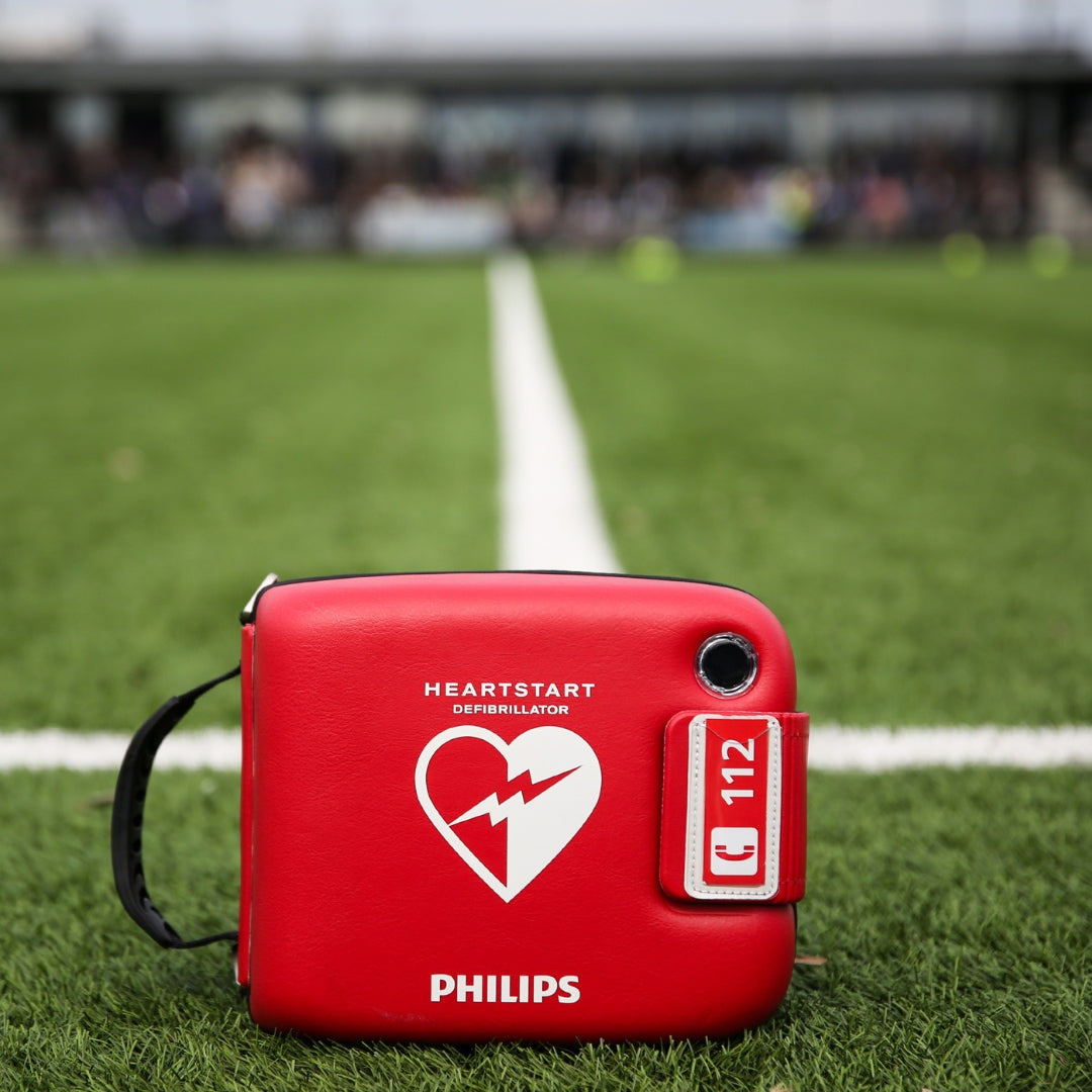 Philips HeartStart FRX Semi-Automatic Defibrillator