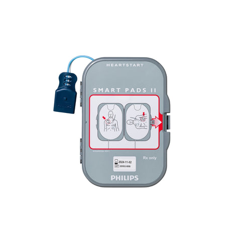 Philips HeartStart FRX Defibrillator Pads - Adult