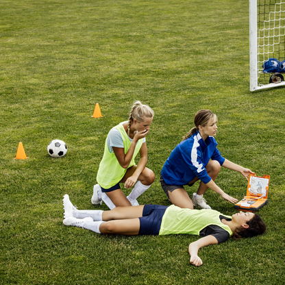 Cardiac Science Powerheart G5 Defibrillator Unit - Semi-Automatic