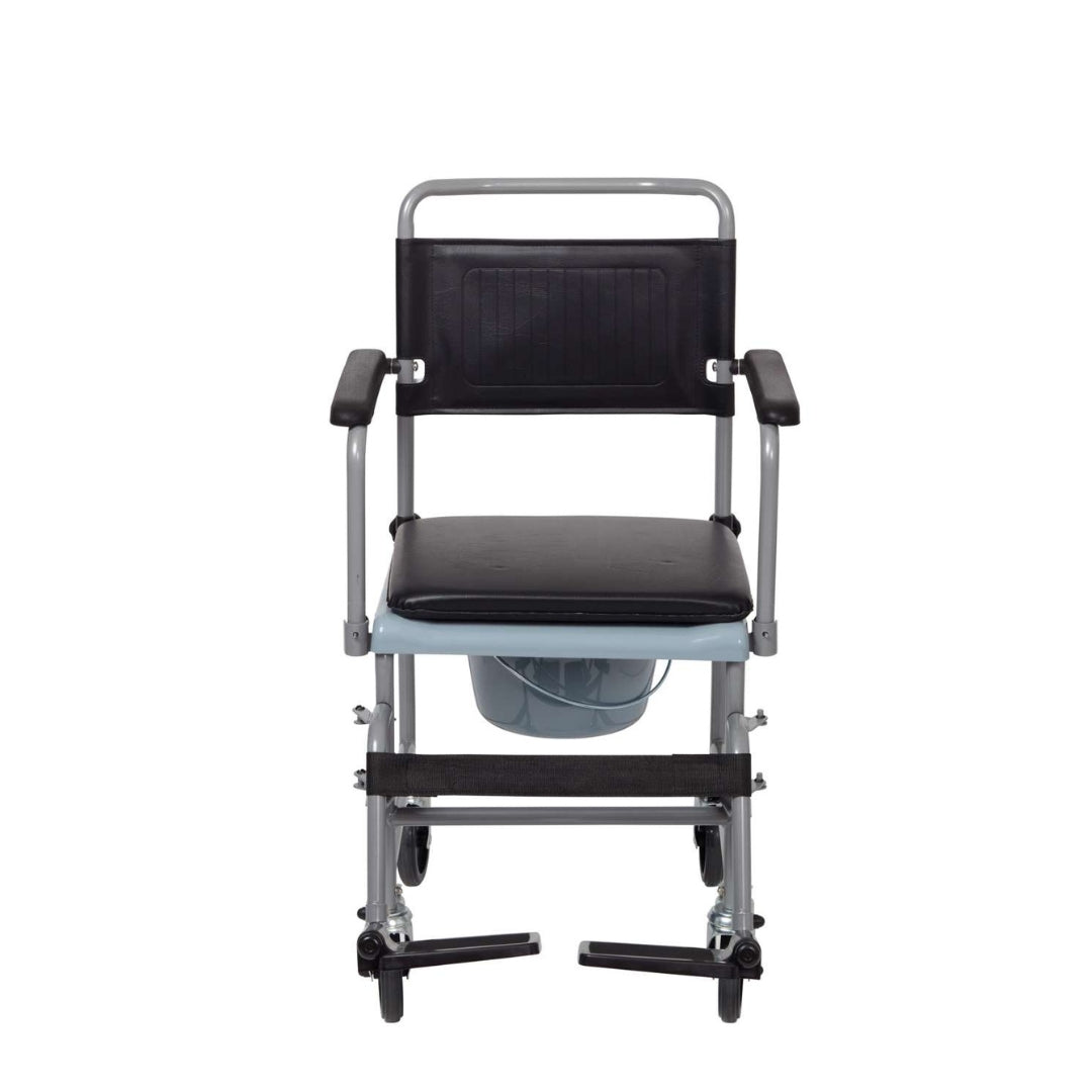 Glideabout Commode Chair