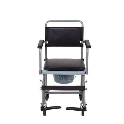 Glideabout Commode Chair