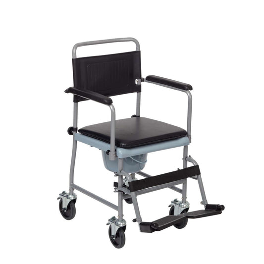 Glideabout Commode Chair