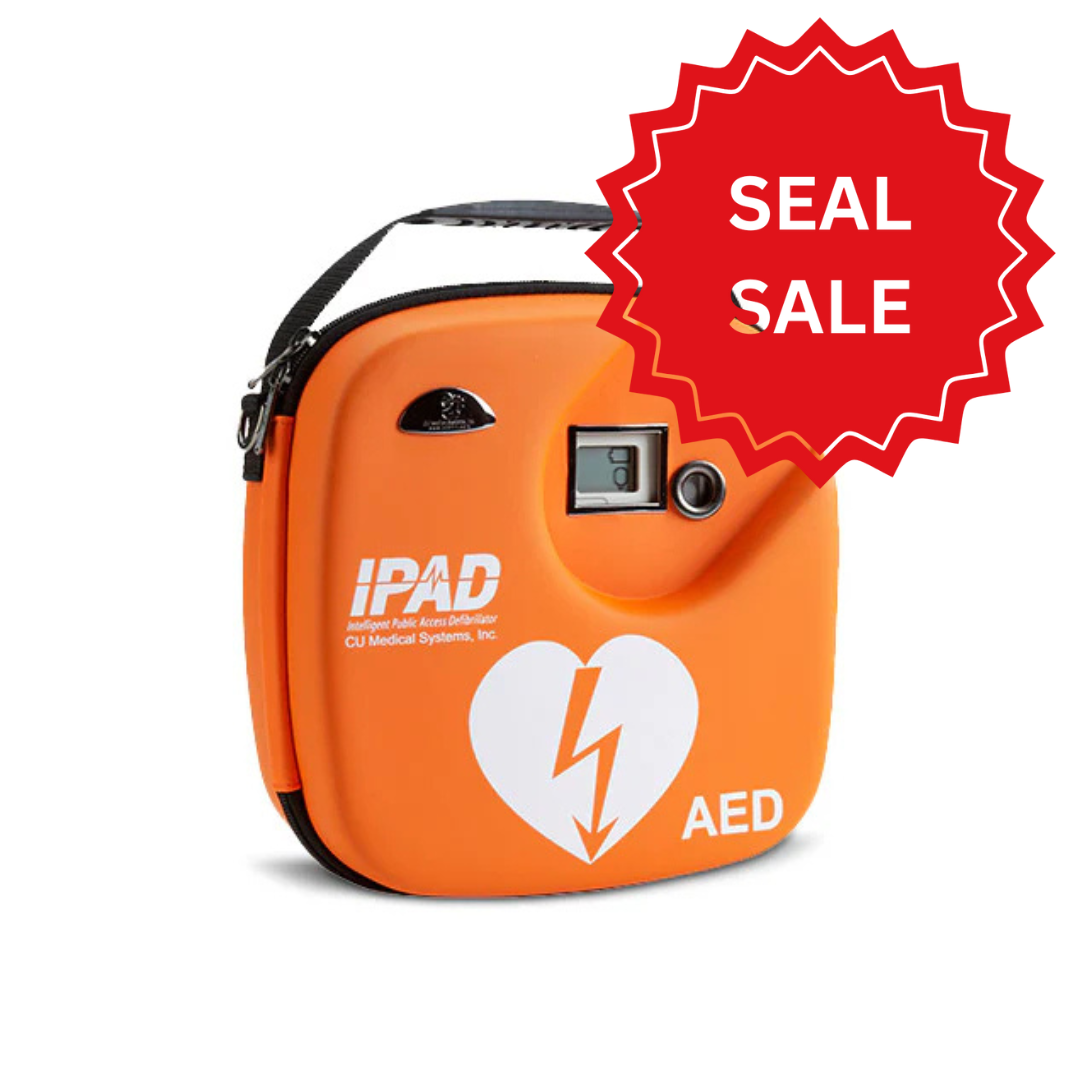 SP1 Fully Automatic AED