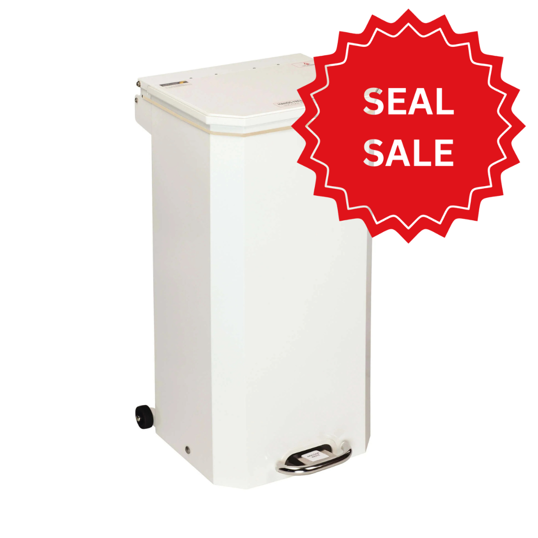 Sunflower - 20, 50 or 70 Litre Hospital/Clinical Bins