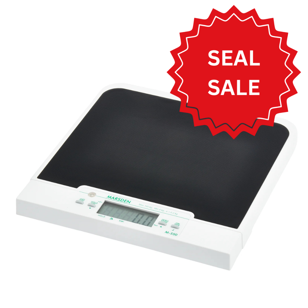 Floor Scale M550