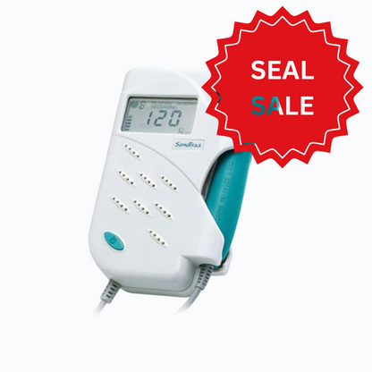 SonoTrax Basic Foetal Doppler with Waterproof Probe