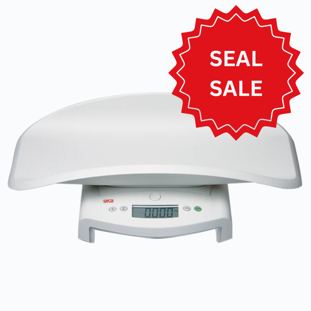 seca 354 - Electronic baby / infant scale with detachable tray