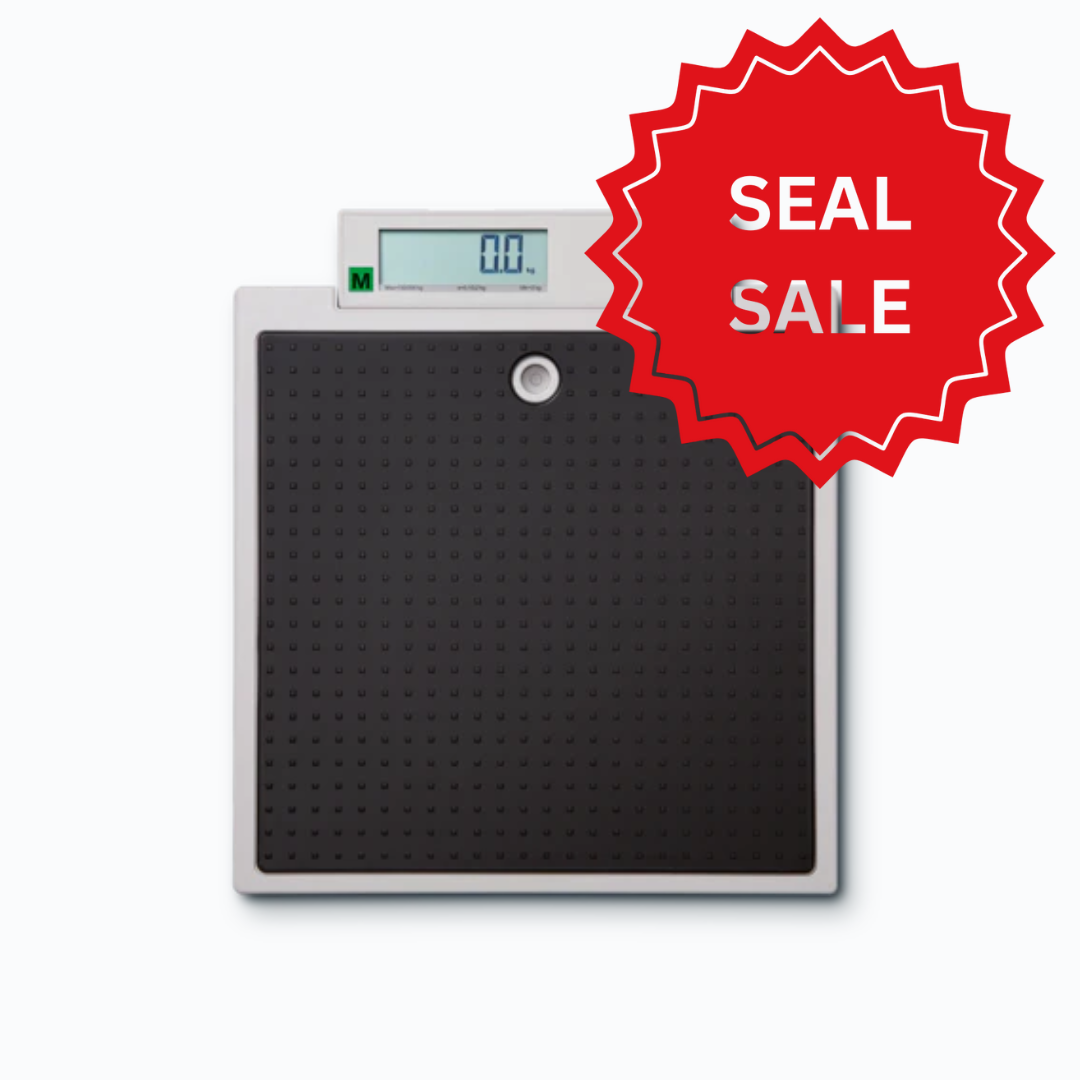seca 875 - Class III lightweight & portable digital flat scale